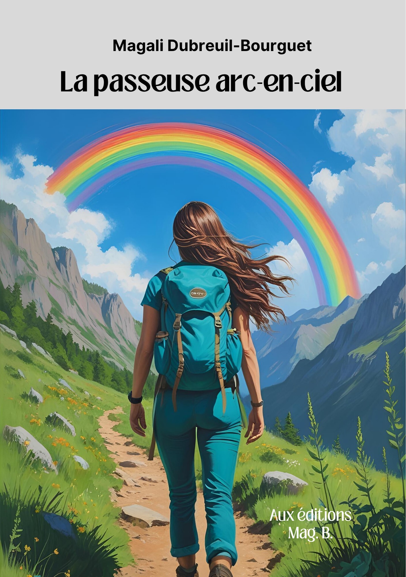 La passeuse arc-en-ciel