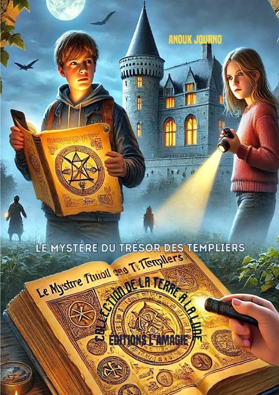 Le mystère des Templiers