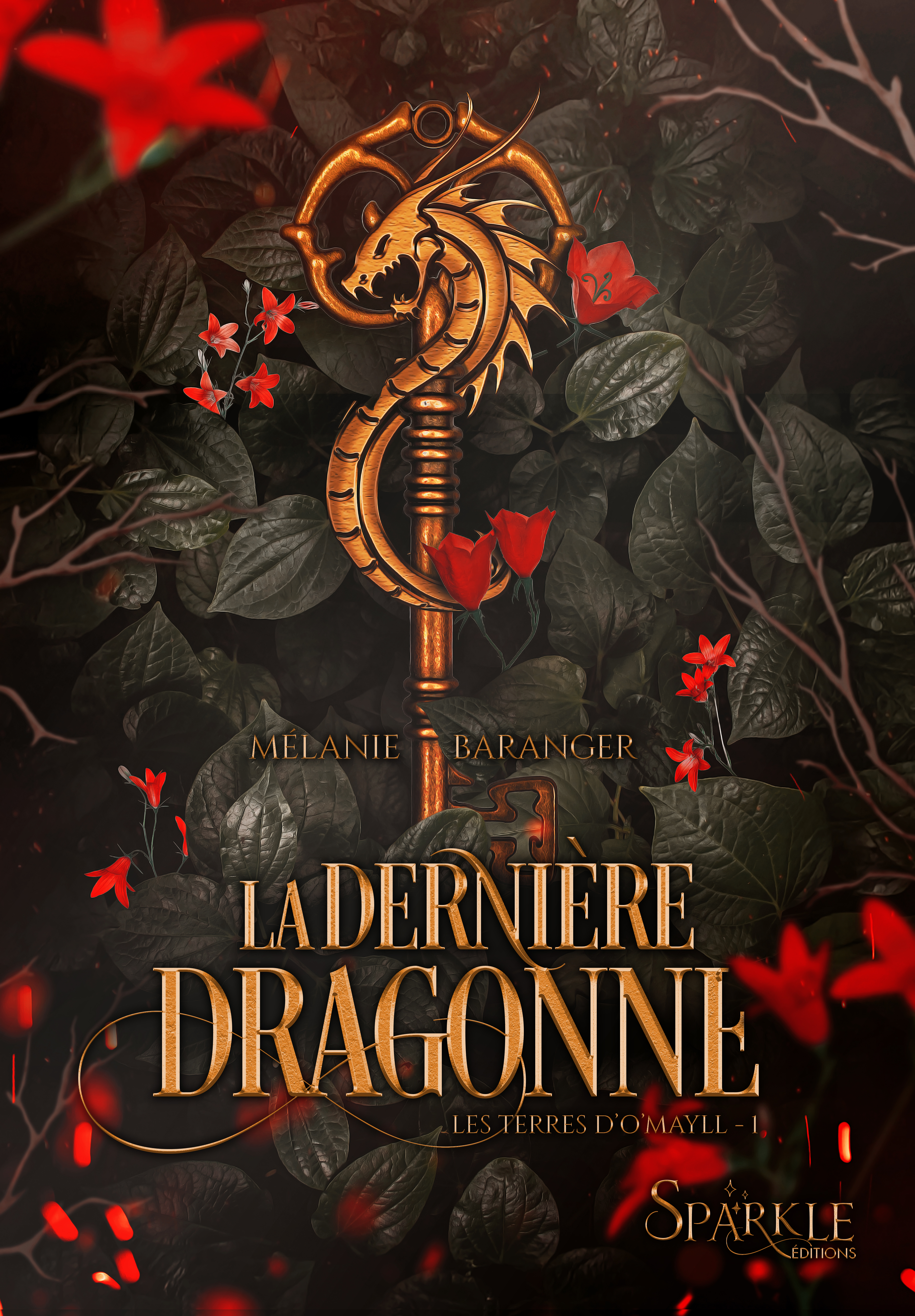 La Dernière Dragonne, tome 1