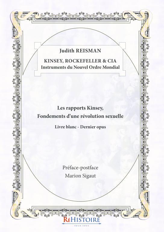 KINSEY, ROCKEFELLER & CIA