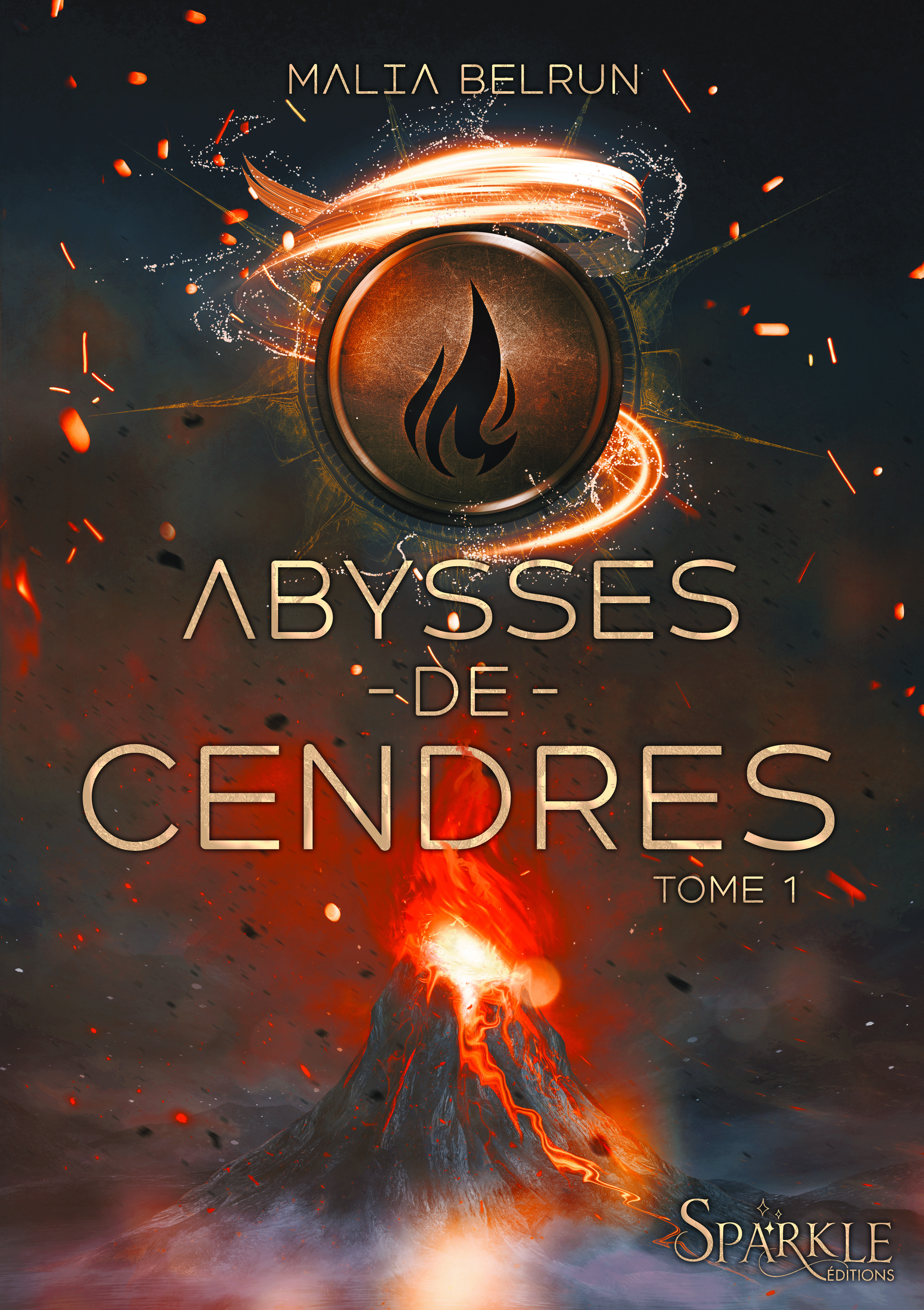 Abysses de Cendres, tome 1