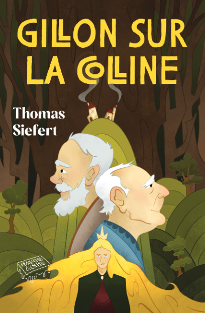 Gillon sur la colline