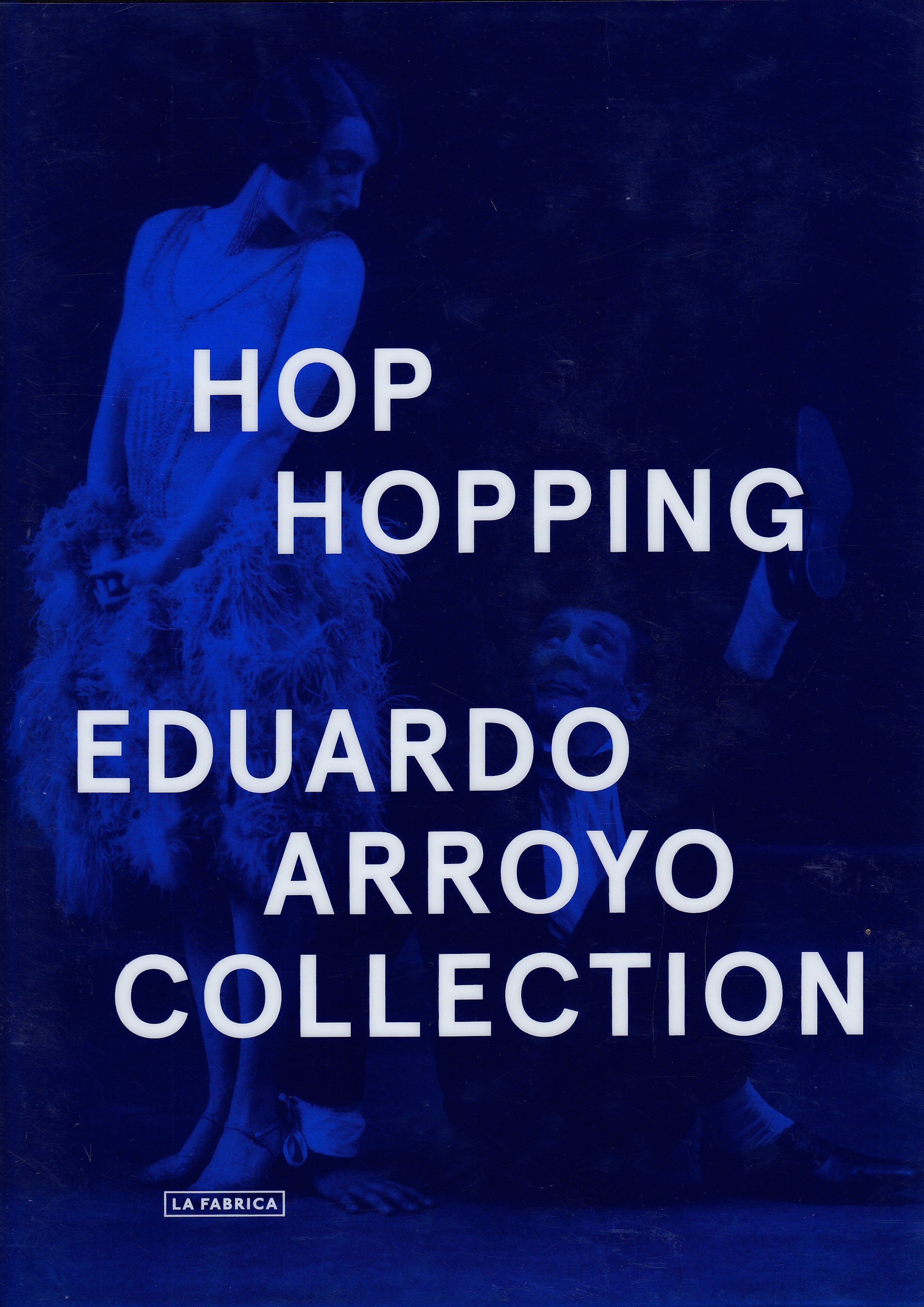 Arroyo, Eduardo  Hop Hopping /anglais