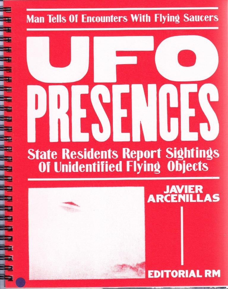 UFO Presences /anglais
