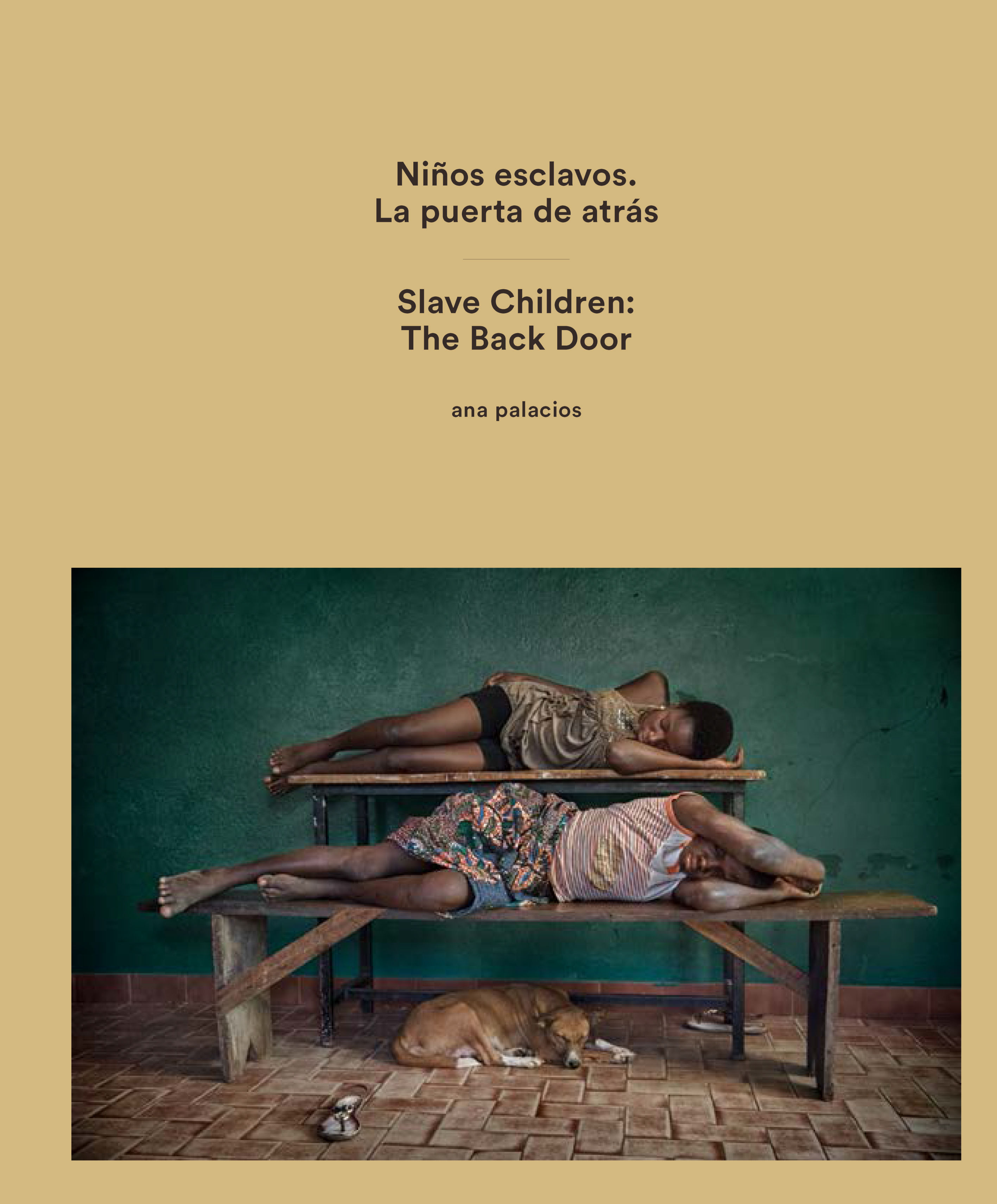 Ana Palacios Slave children : The Back Door /ANGLAIS/ESPAGNOL