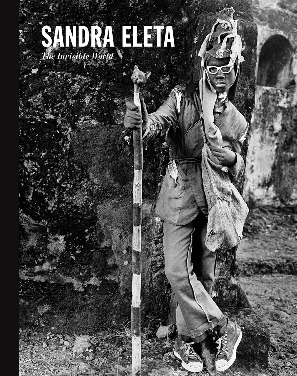 Sandra Eleta The Invisible World /anglais