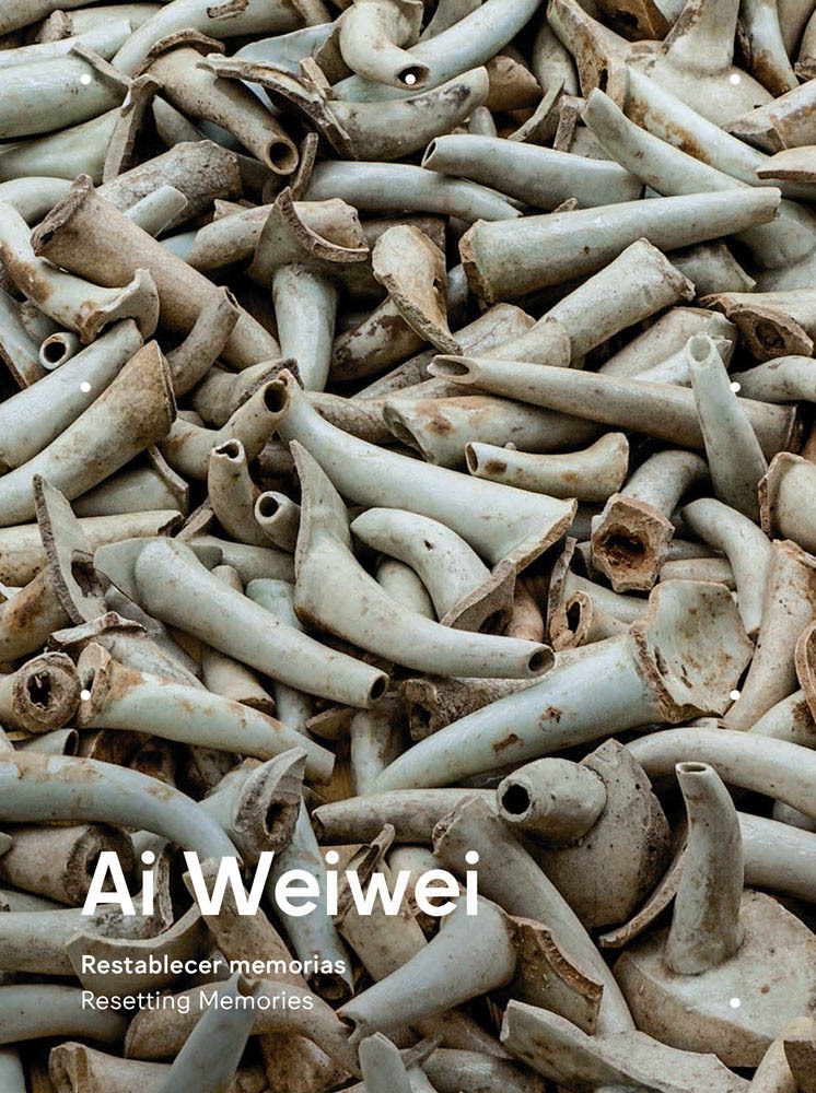 Ai Weiwei Resetting Memories /ANGLAIS/ESPAGNOL