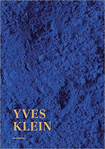 Yves Klein /ANGLAIS/ESPAGNOL