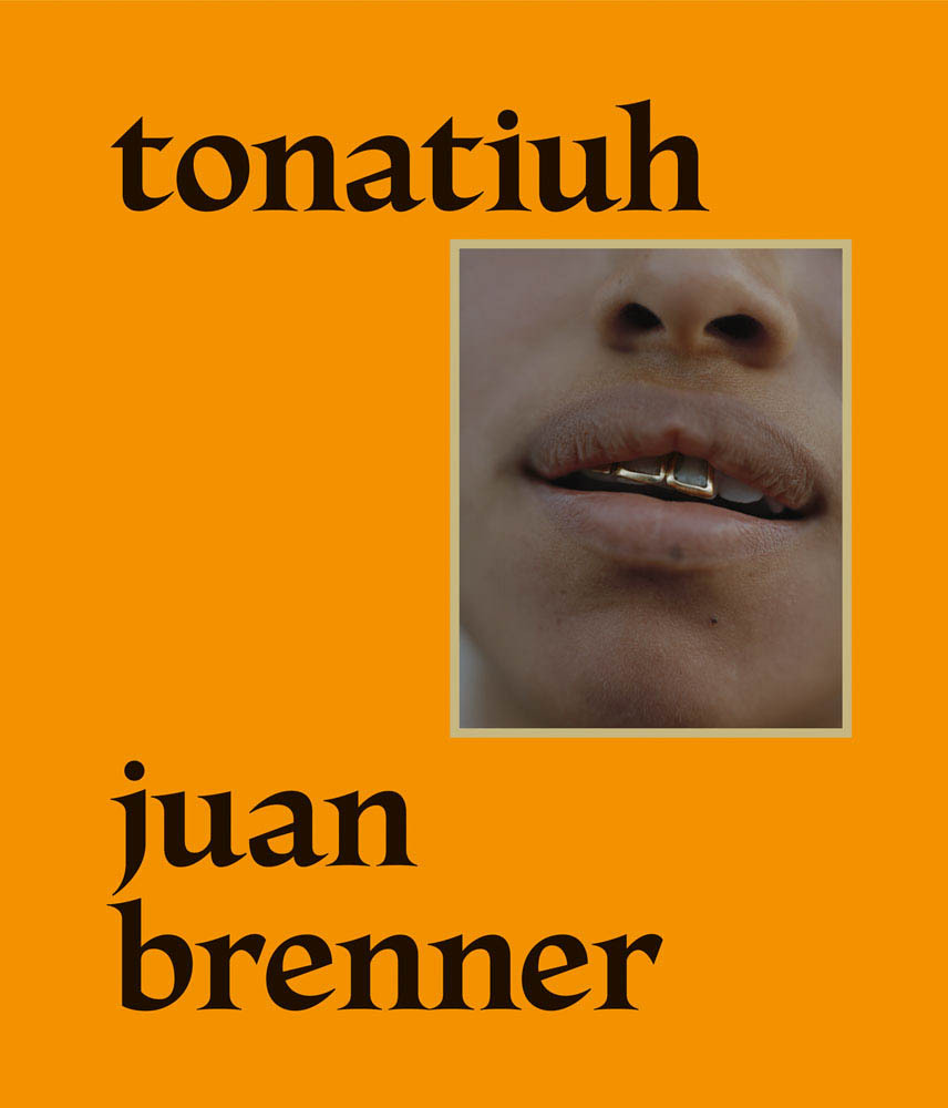 Juan Brenner Tonatiuh /ANGLAIS/ESPAGNOL