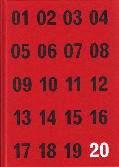 Max de Esteban Twenty Reds Lights /anglais