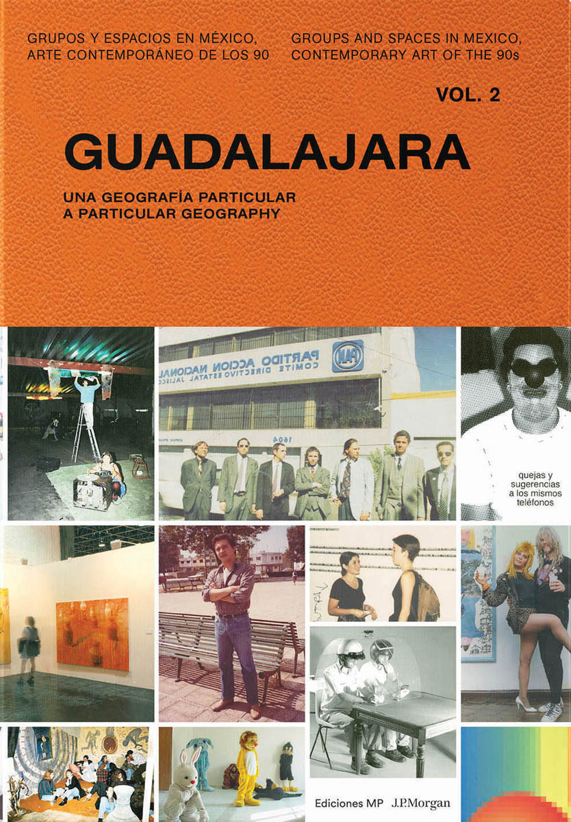 Guadalajara A Particular Geography /ANGLAIS/ESPAGNOL