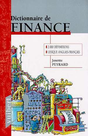 Dictionnaire de finance