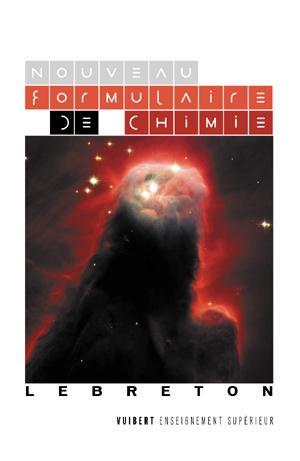 Nouveau formulaire de chimie