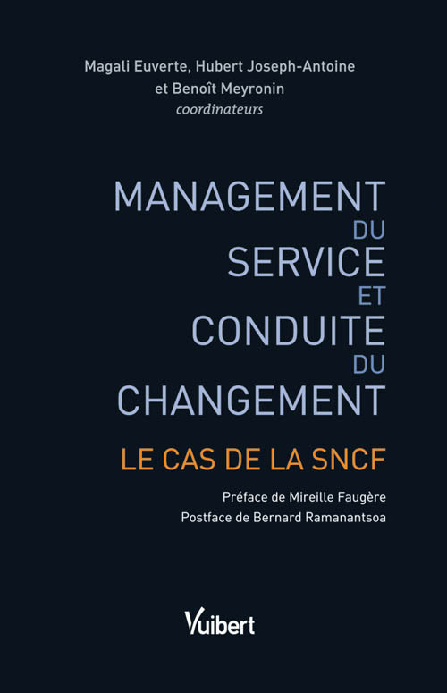 Management du service et conduite du changement