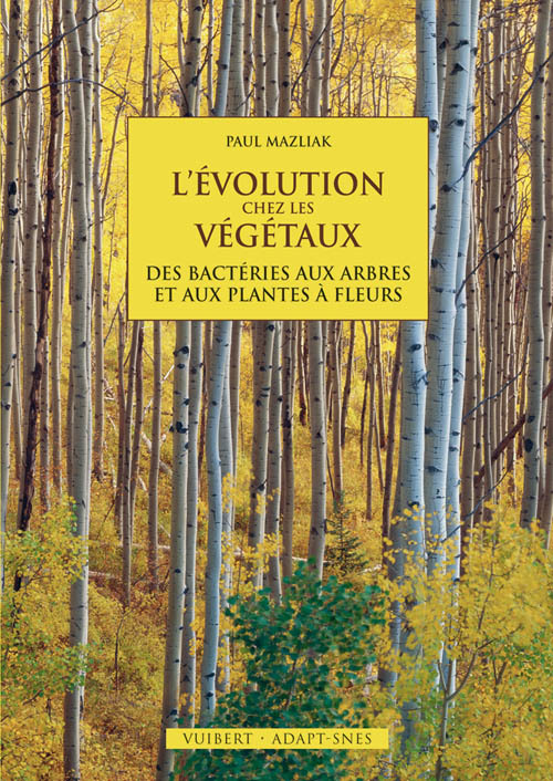 L'Évolution chez les végétaux