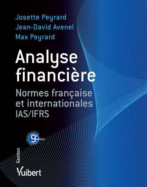 Analyse financière