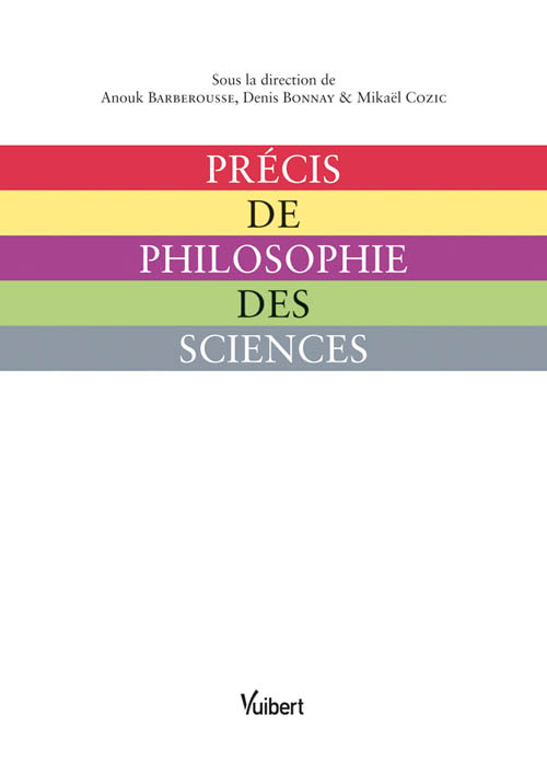 Précis de philosophie des sciences