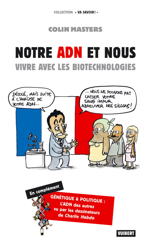 Notre ADN et nous