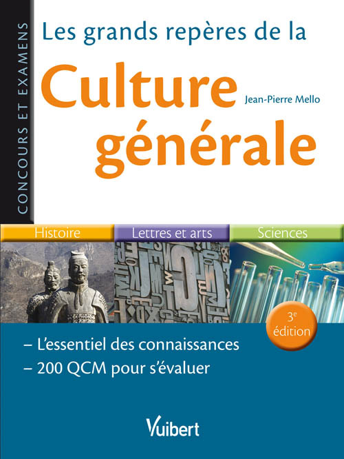 Les Grands repères de la Culture générale