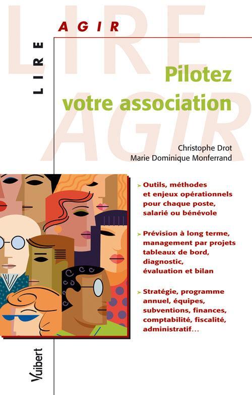 Pilotez votre association