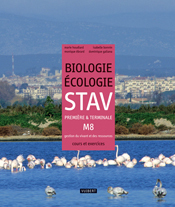 Biologie-Écologie 1re et Tle STAV - M8 : Gestion du vivant et des ressources