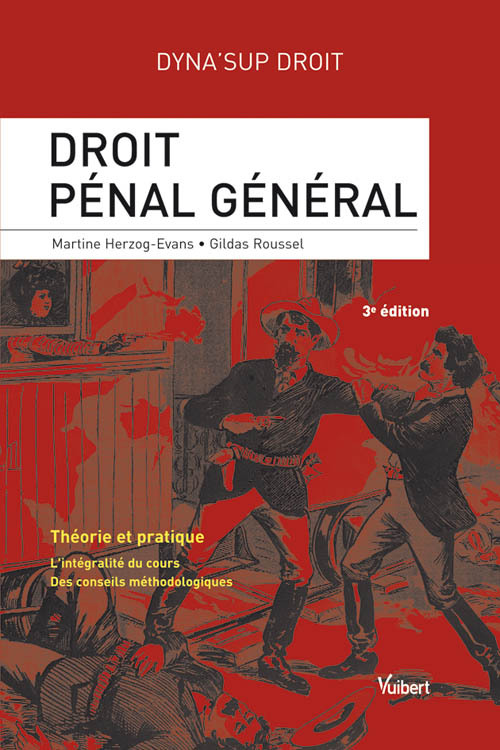 Droit pénal général