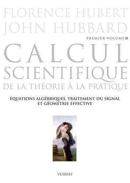 Calcul scientifique, volume 1
