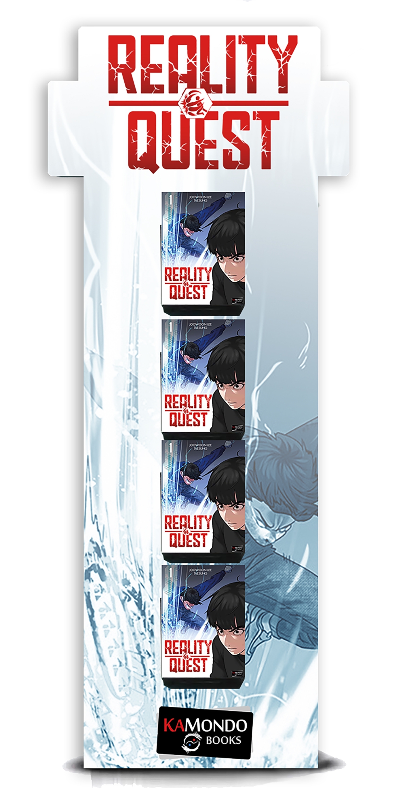 PLV 20 ex Reality Quest T1