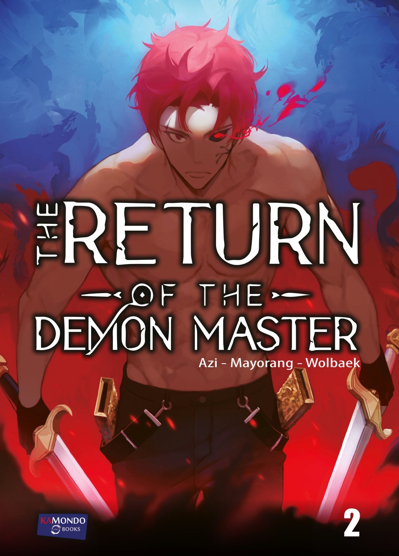 The return of the demon master T2