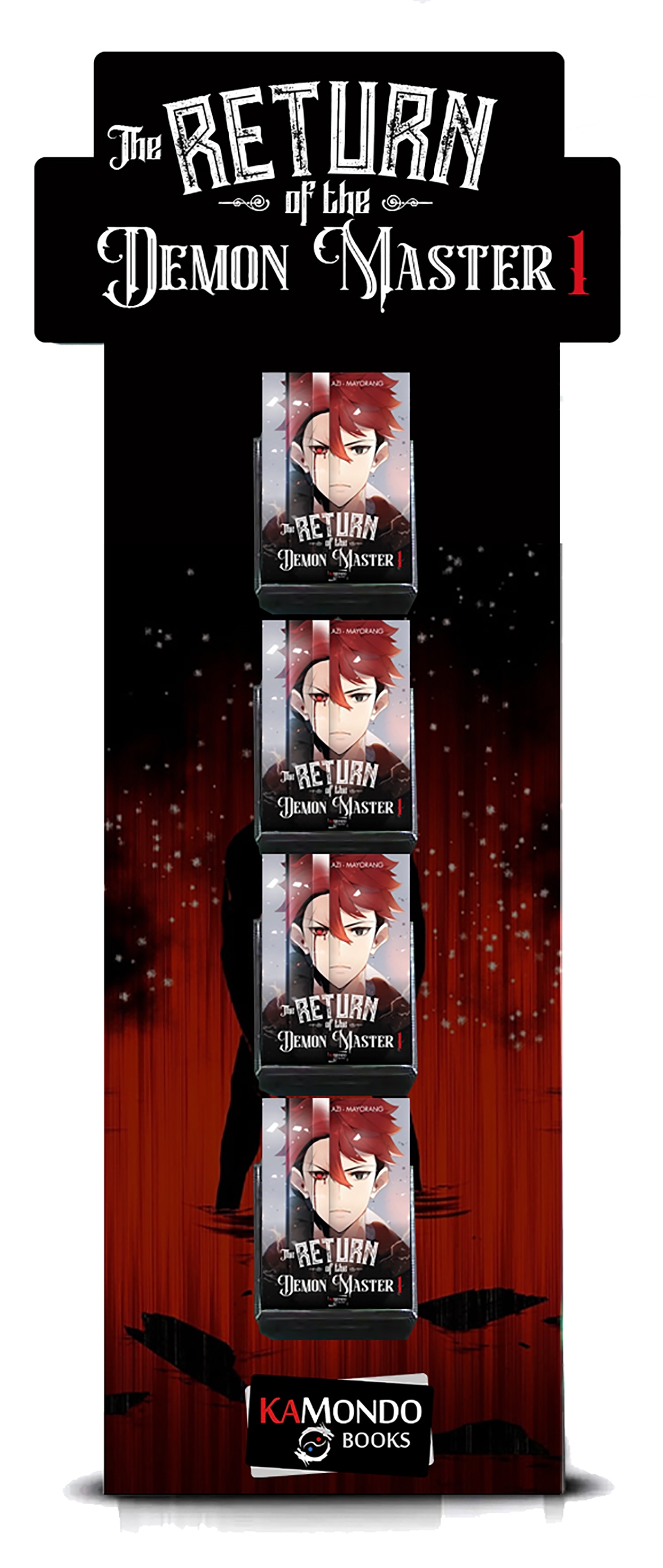 PLV 20 ex Return of the demon master T1