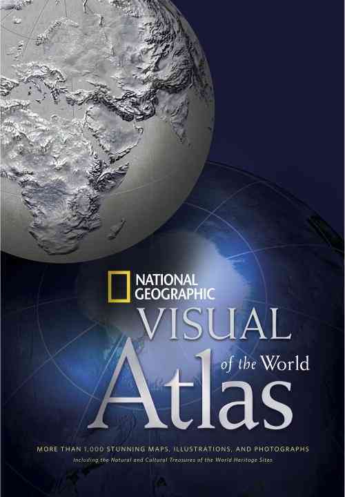 VISUAL ATLAS OF THE WORLD