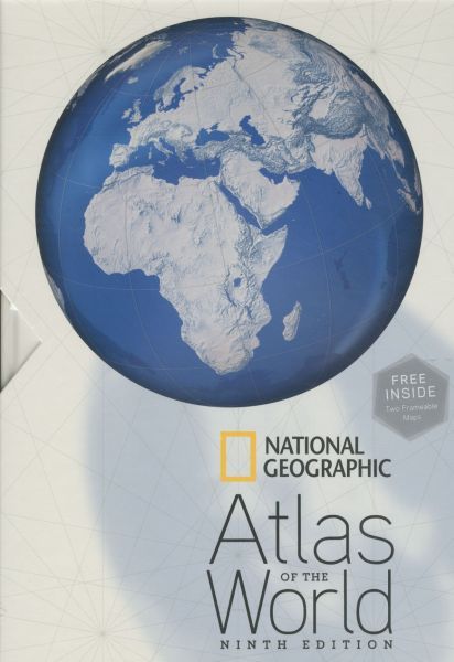 NATIONAL GEOGRAPHIC ATLAS OF THE WORLD