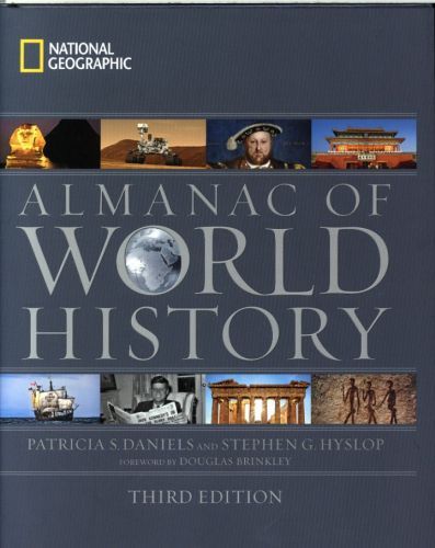 National Geographic Almanac of World History