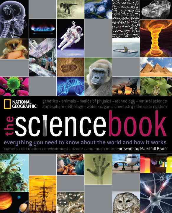 The Science Book