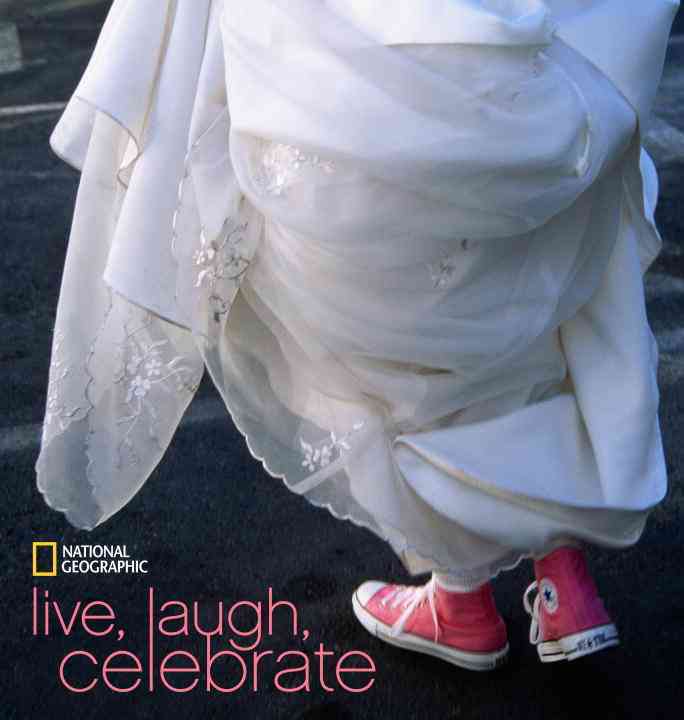 National Geographic: Live, Laugh, Celebrate
