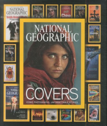 National Geographic: the Covers