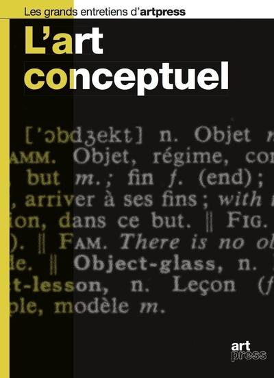 L'art conceptuel