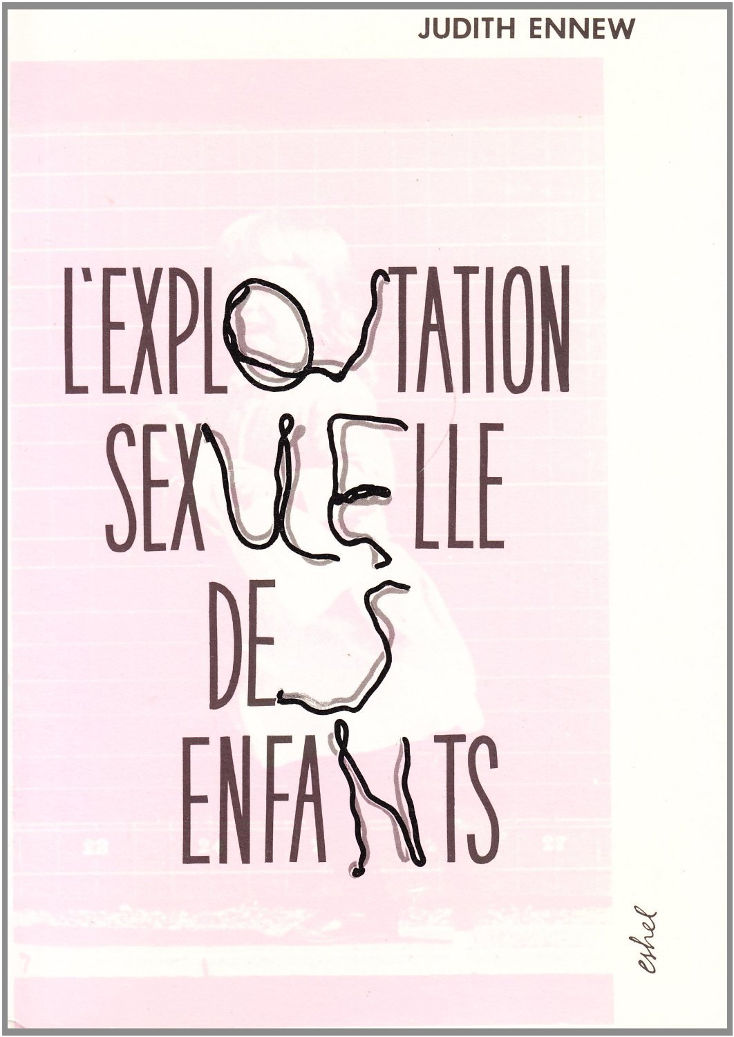 L'Exploitation sexuelle des enfants