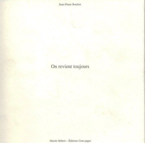 On revient toujours