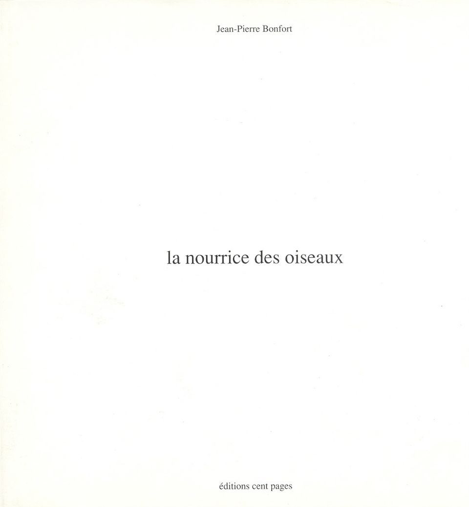 La Nourrice des Oiseaux