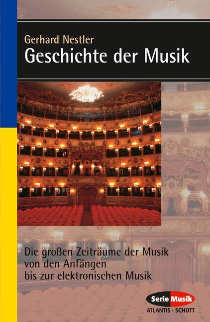 Geschichte der Musik