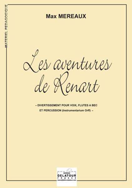LES AVENTURES DE RENART