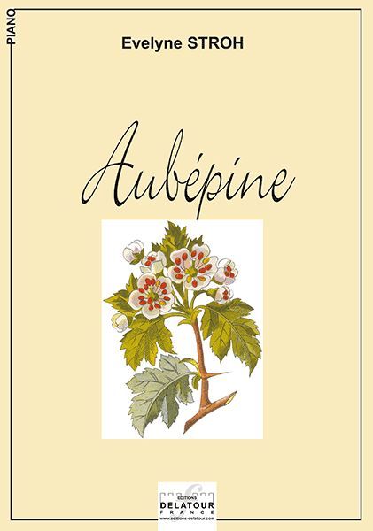 AUBEPINE POUR PIANO