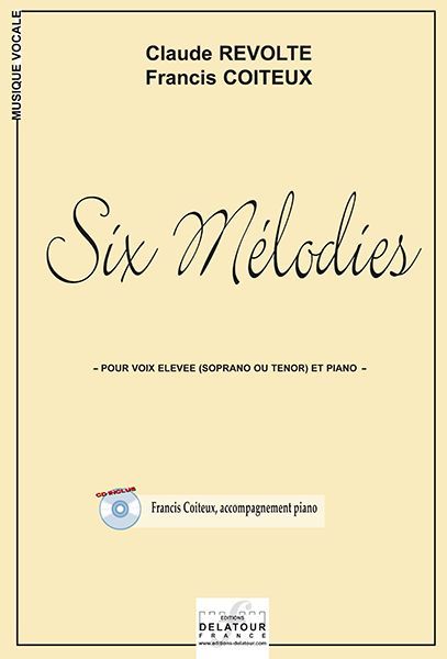 SIX MELODIES
