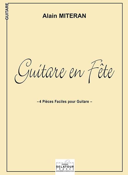 GUITARE EN FETE