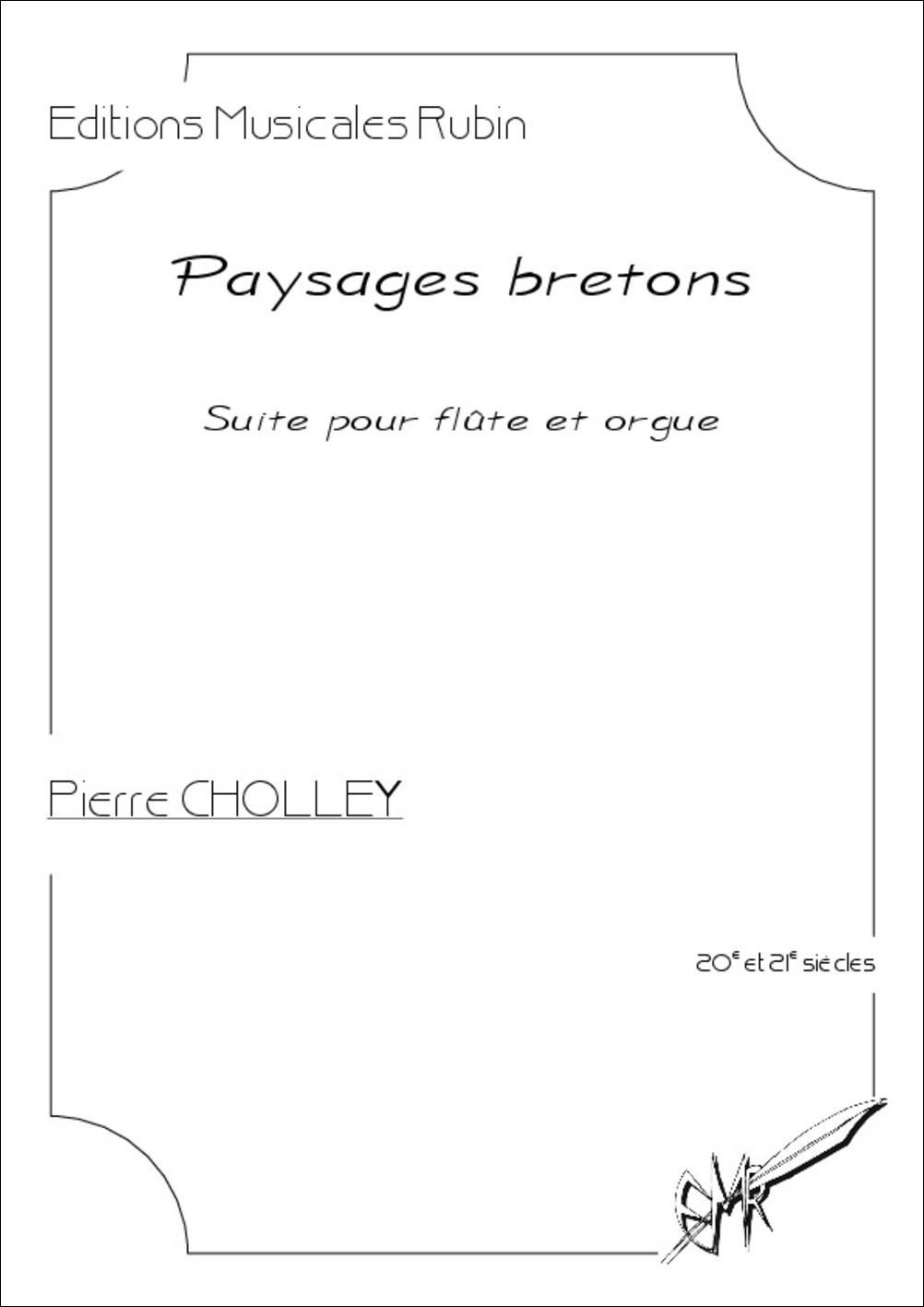 Paysages bretons
