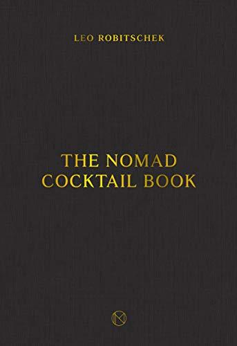 The NoMad Cocktail Book