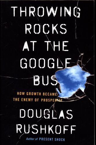 Throwing Rocks at the Google Bus