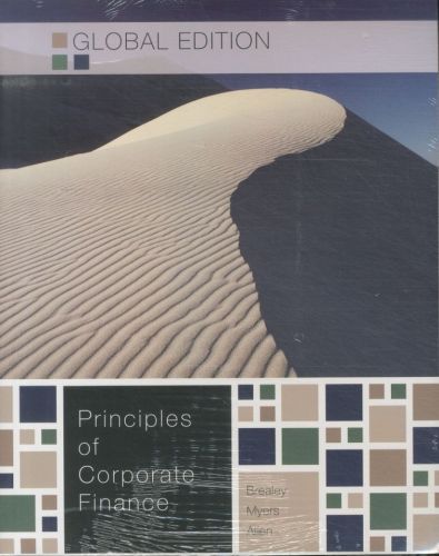 Principles of Corporate Finance 10th Rev Ed