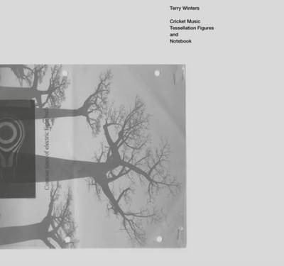 Terry Winters Cricket Music, Tessellation Figures & Notebooks /anglais